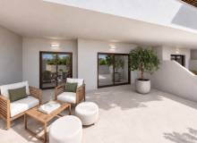 New Build - Apartment / flat - Pulpí