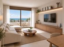New Build - Apartment / flat - Pulpí