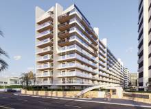 New Build - Apartment / flat - Punta Prima