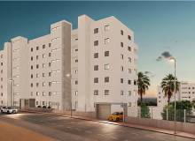 New Build - Apartment / flat - San Miguel de Salinas