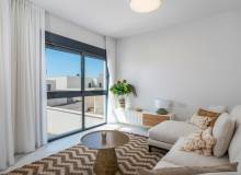 New Build - Apartment / flat - San Miguel de Salinas