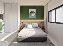 New Build - Apartment / flat - San Miguel de Salinas