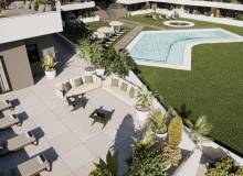 New Build - Apartment / flat - San Miguel de Salinas