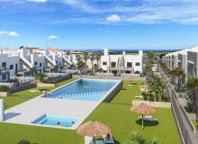 New Build - Apartment / flat - San Miguel de Salinas