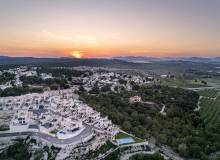 New Build - Apartment / flat - San Miguel de Salinas