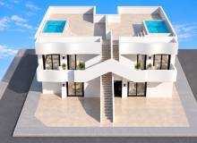 New Build - Apartment / flat - San Pedro del Pinatar