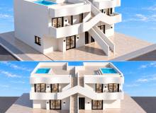 New Build - Apartment / flat - San Pedro del Pinatar