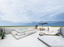 New Build - Apartment / flat - San Pedro del Pinatar