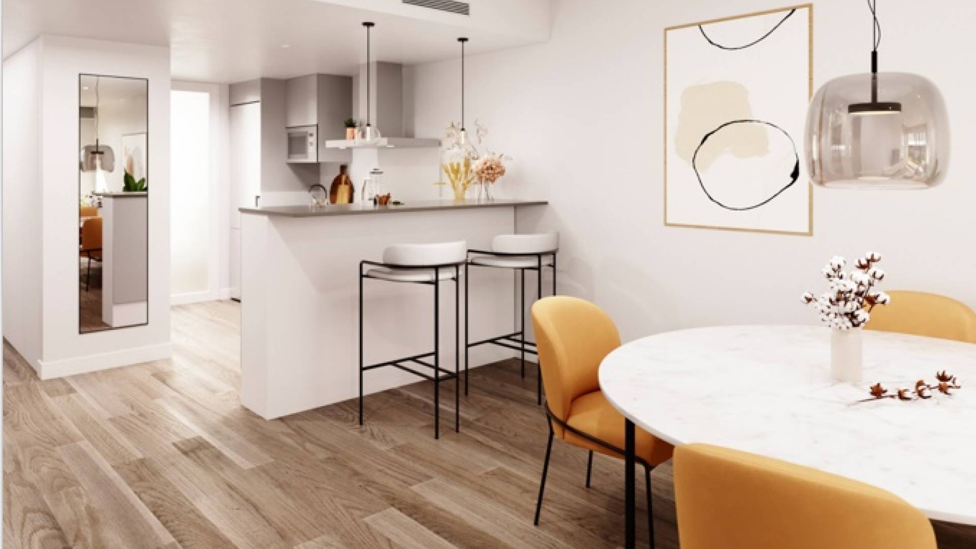 New Build - Apartment / flat - Sant Joan d'Alacant Centro - Sant Joan d\'Alacant Centro