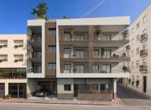 New Build - Apartment / flat - Santa Pola