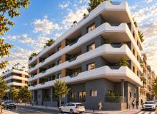 New Build - Apartment / flat - Santa Pola
