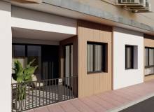 New Build - Apartment / flat - Santiago de la Ribera