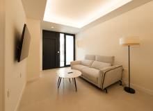 New Build - Apartment / flat - Santiago de la Ribera