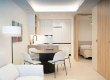 New Build - Apartment / flat - Santiago de la Ribera
