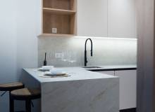 New Build - Apartment / flat - Santiago de la Ribera