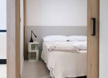 New Build - Apartment / flat - Santiago de la Ribera