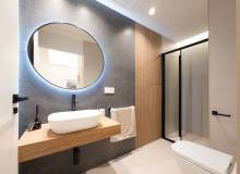 New Build - Apartment / flat - Santiago de la Ribera
