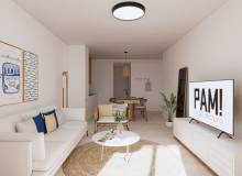 New Build - Apartment / flat - Torre de la Horadada