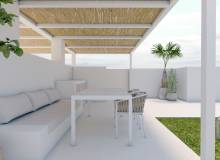 New Build - Apartment / flat - Torre de la Horadada