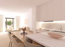 New Build - Apartment / flat - Torre-Pacheco