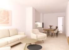 New Build - Apartment / flat - Torre-Pacheco