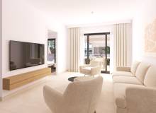 New Build - Apartment / flat - Torre-Pacheco