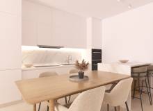 New Build - Apartment / flat - Torre-Pacheco