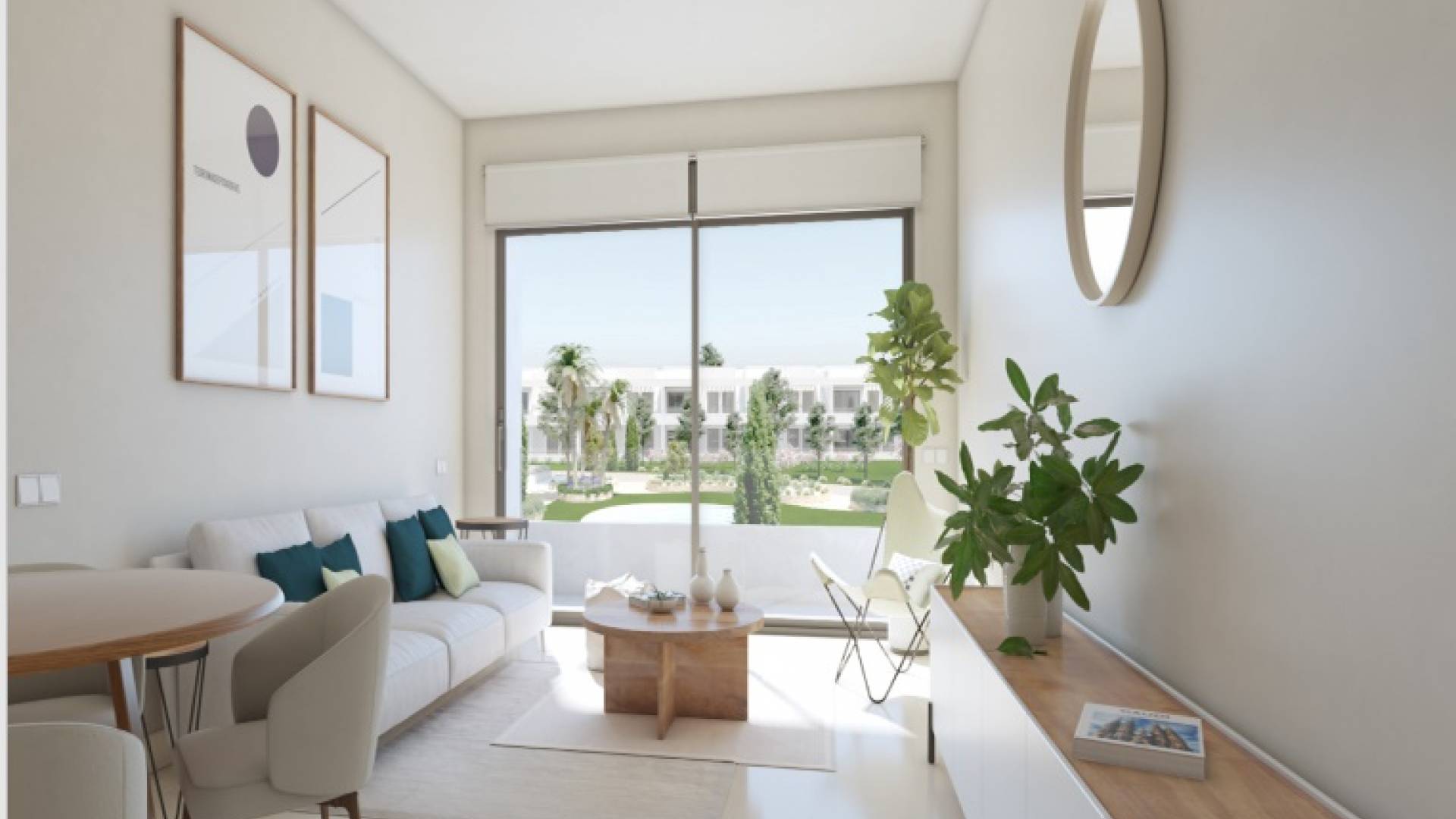 New Build - Apartment / flat - Torrevieja - La Veleta