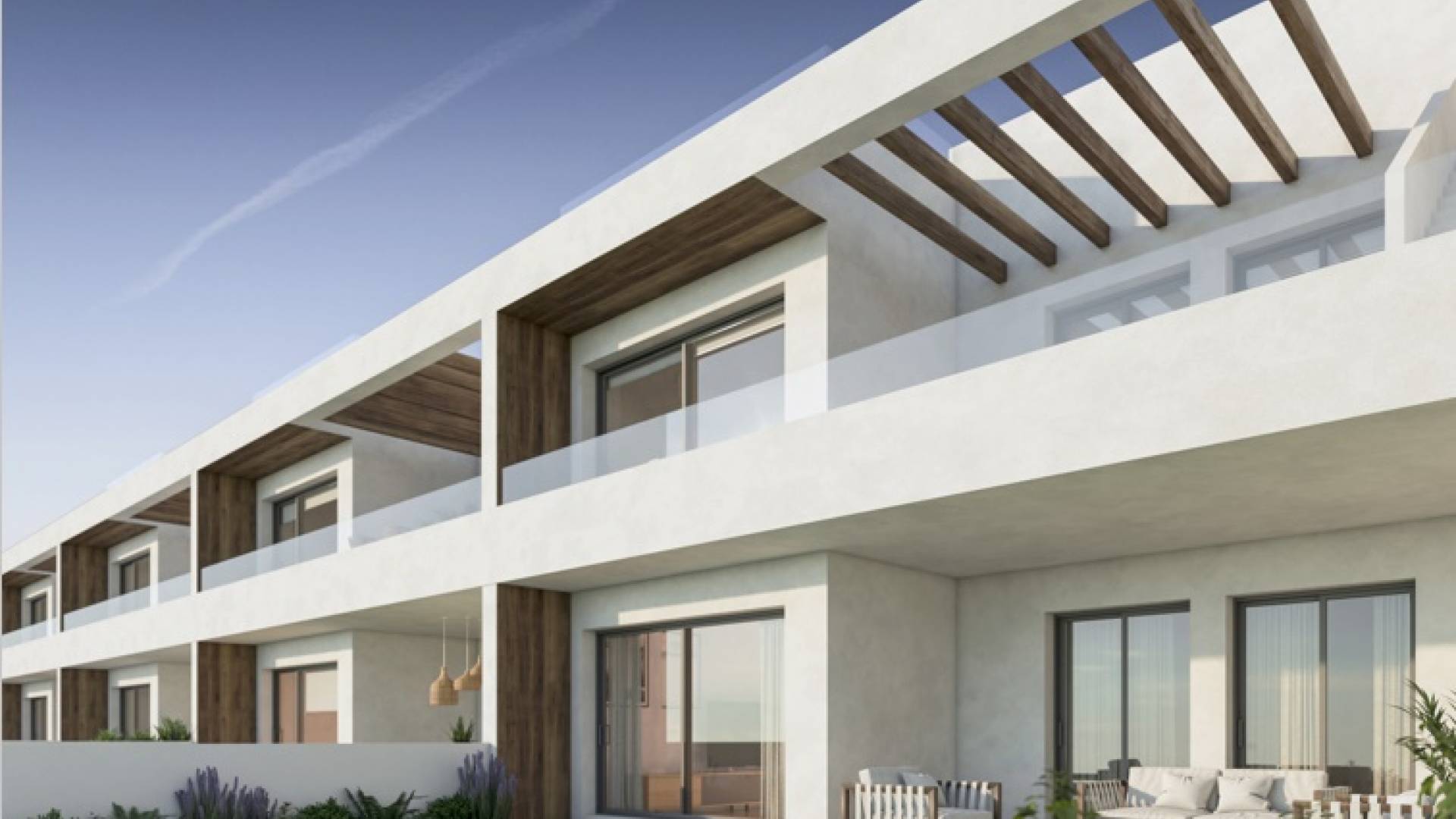 New Build - Apartment / flat - Torrevieja - La Veleta