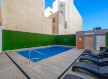 New Build - Apartment / flat - Torrevieja - Torrevieja Centro