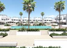 New Build - Apartment / flat - Torrevieja