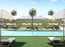 New Build - Apartment / flat - Torrevieja