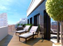 New Build - Apartment / flat - Torrevieja