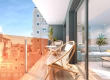 New Build - Apartment / flat - Torrevieja
