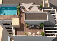 New Build - Apartment / flat - Torrevieja