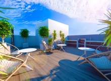 New Build - Apartment / flat - Torrevieja