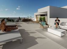 New Build - Apartment / flat - Torrevieja