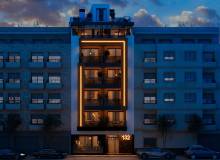 New Build - Apartment / flat - Torrevieja