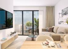 New Build - Apartment / flat - Torrevieja