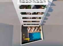 New Build - Apartment / flat - Torrevieja