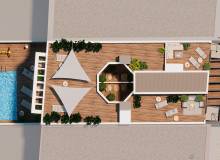 New Build - Apartment / flat - Torrevieja