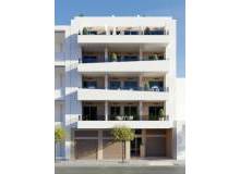 New Build - Apartment / flat - Torrevieja