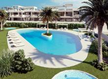 New Build - Apartment / flat - Torrevieja