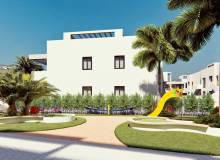 New Build - Apartment / flat - Torrevieja