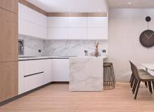 New Build - Apartment / flat - Torrevieja