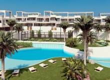 New Build - Apartment / flat - Torrevieja