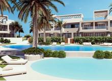 New Build - Apartment / flat - Torrevieja