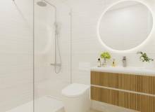 New Build - Apartment / flat - Torrevieja