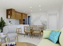 New Build - Apartment / flat - Torrevieja