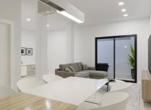 New Build - Apartment / flat - Torrevieja
